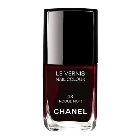 chanel le vernis rose cache|Chanel 155 rouge noir.